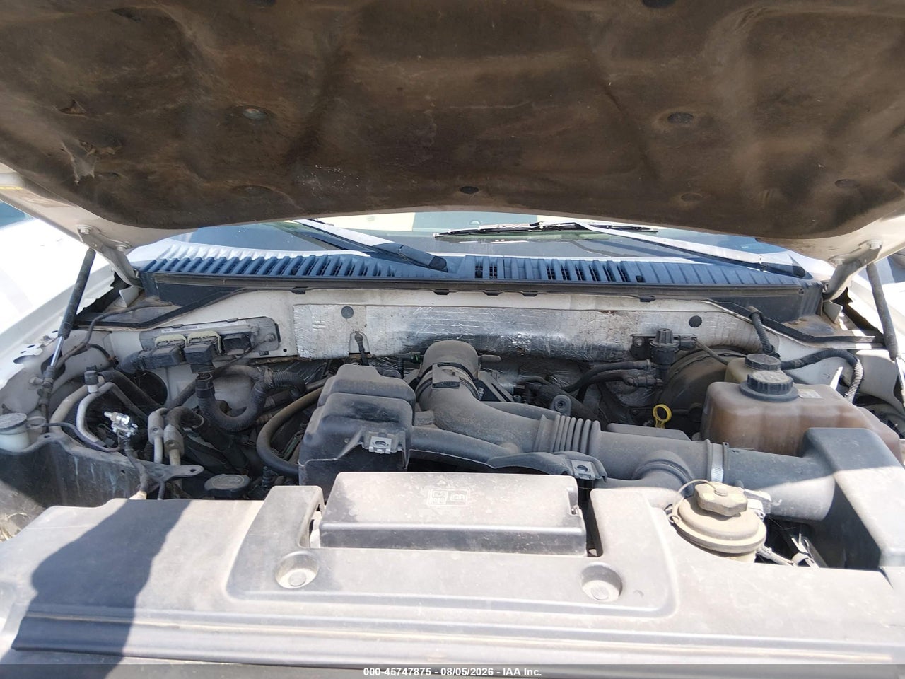 5LMFU27518L****** · 2008 LINCOLN NAVIGATOR   · 10/11