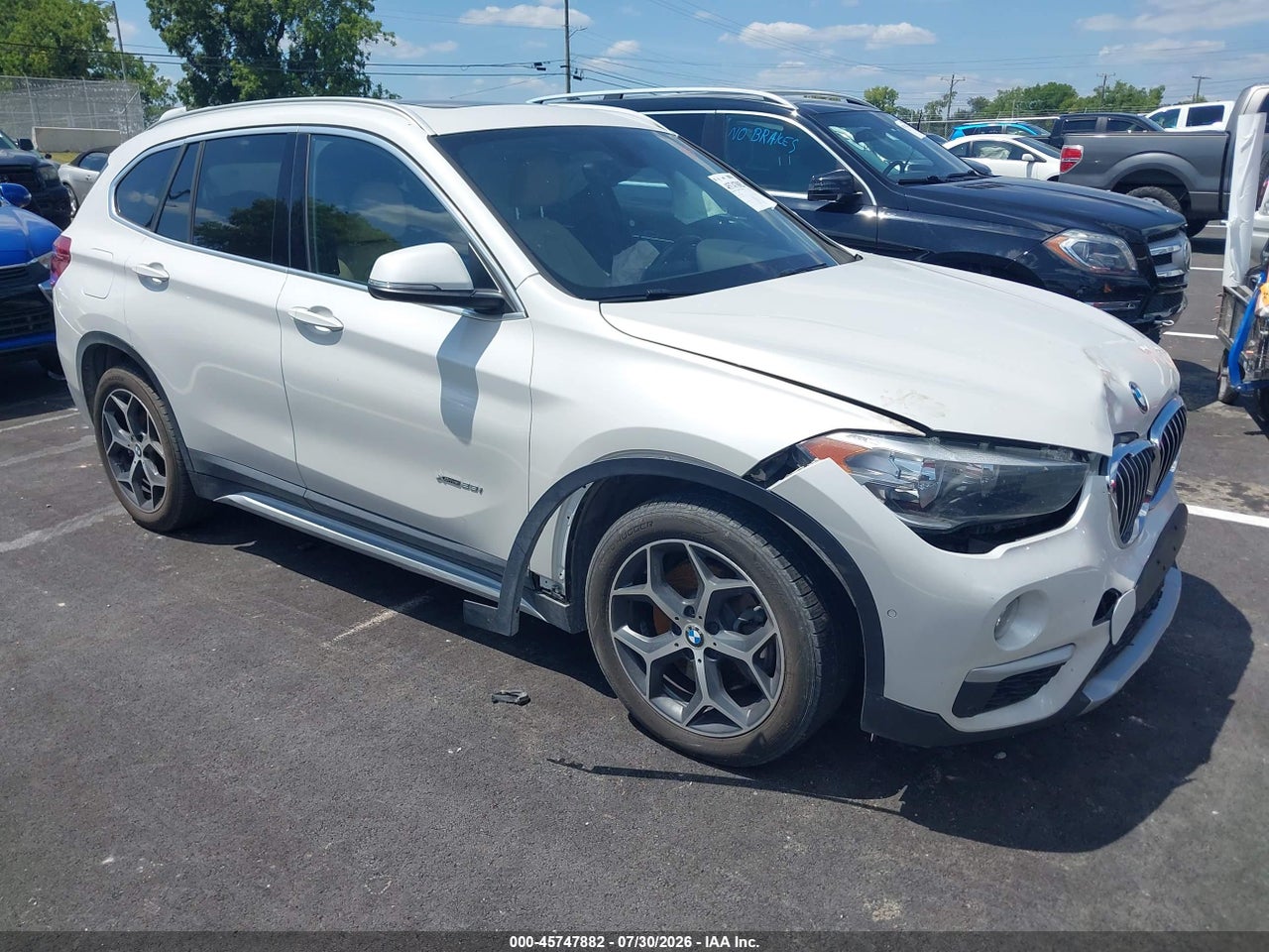 WBXHT3C39J5****** · 2018 BMW X1 XDRIVE28I