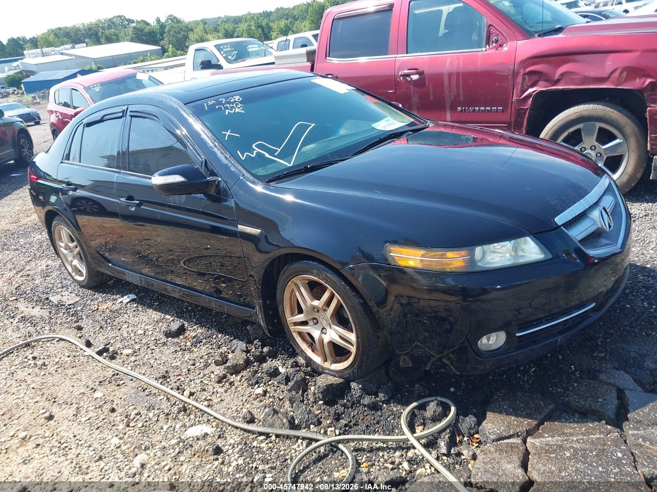 19UUA662X7A****** · 2007 ACURA TL 3.2