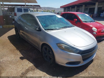 2015 DODGE DART SXT