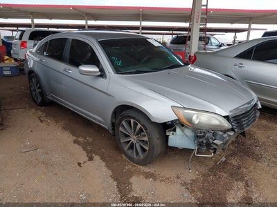 1C3CCBBB4DN****** · 2013 CHRYSLER 200 TOURING