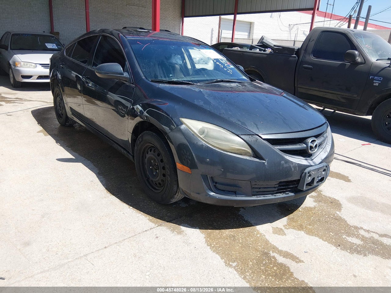 1YVHZ8BH3C5****** · 2012 MAZDA MAZDA6 I SPORT