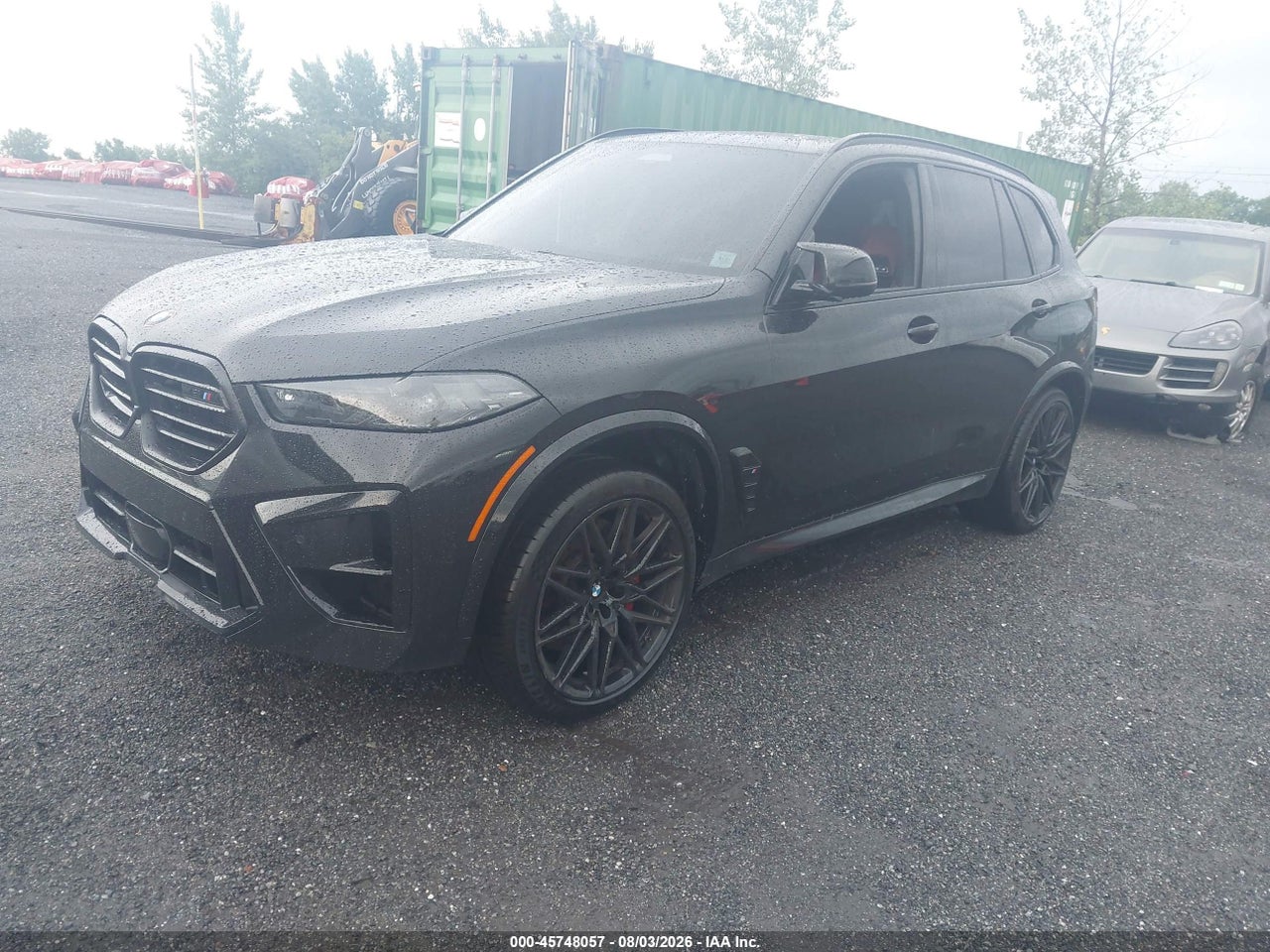 2026 BMW X5 M COMPETITION · 2/11