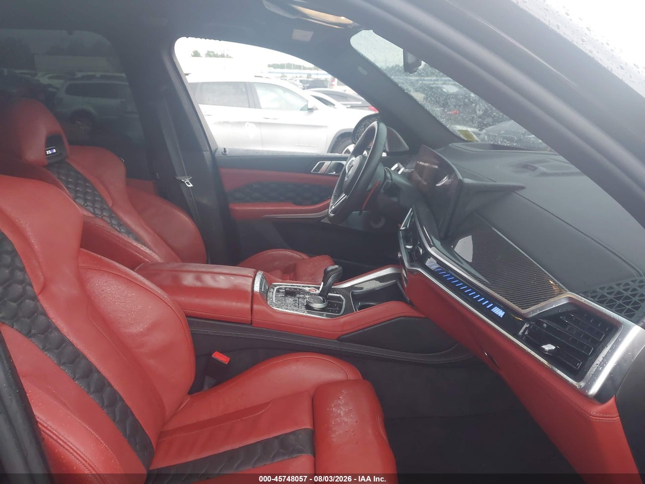 2026 BMW X5 M COMPETITION · 5/11