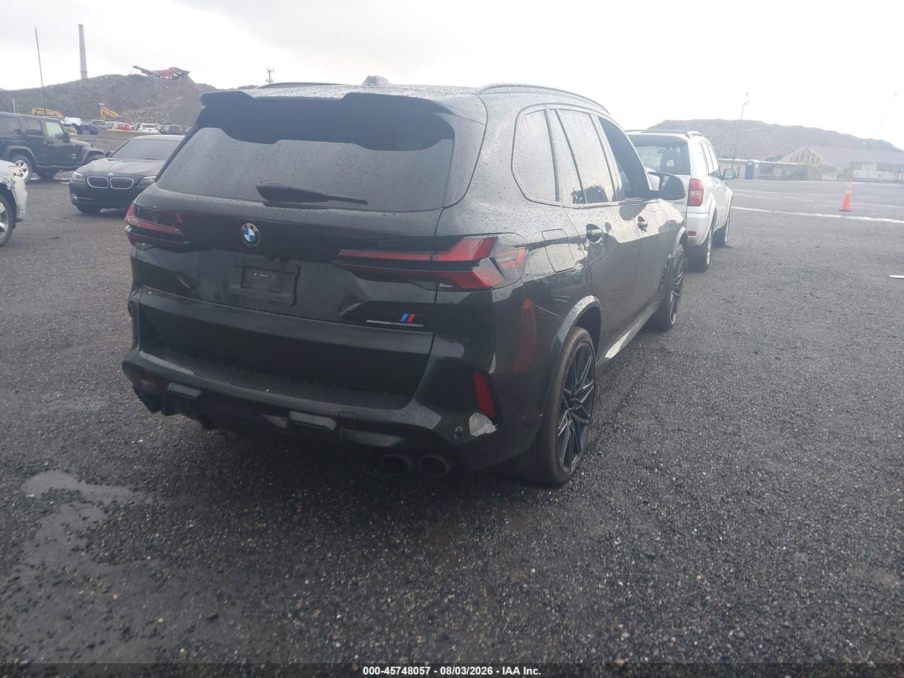 2026 BMW X5 M COMPETITION · 4/11