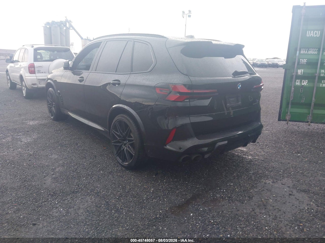2026 BMW X5 M COMPETITION · 3/11