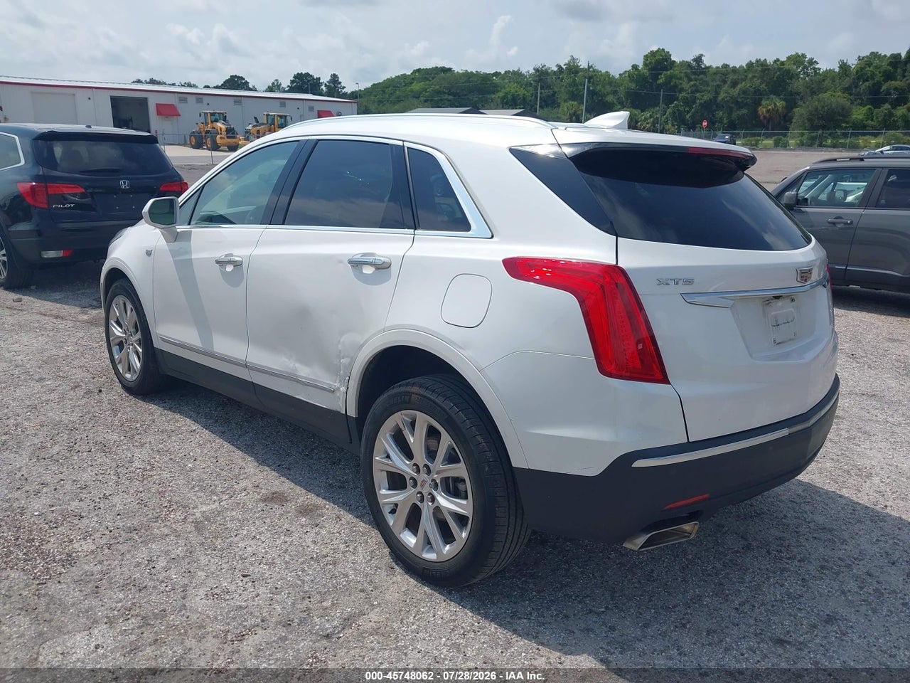 2018 CADILLAC XT5 LUXURY · 3/11