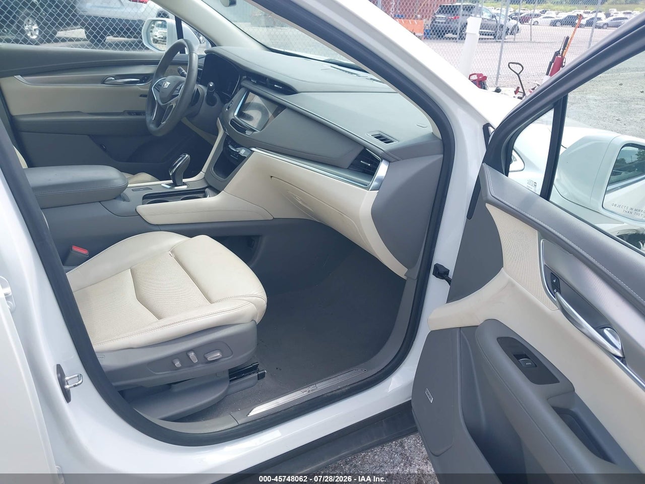 2018 CADILLAC XT5 LUXURY · 5/11