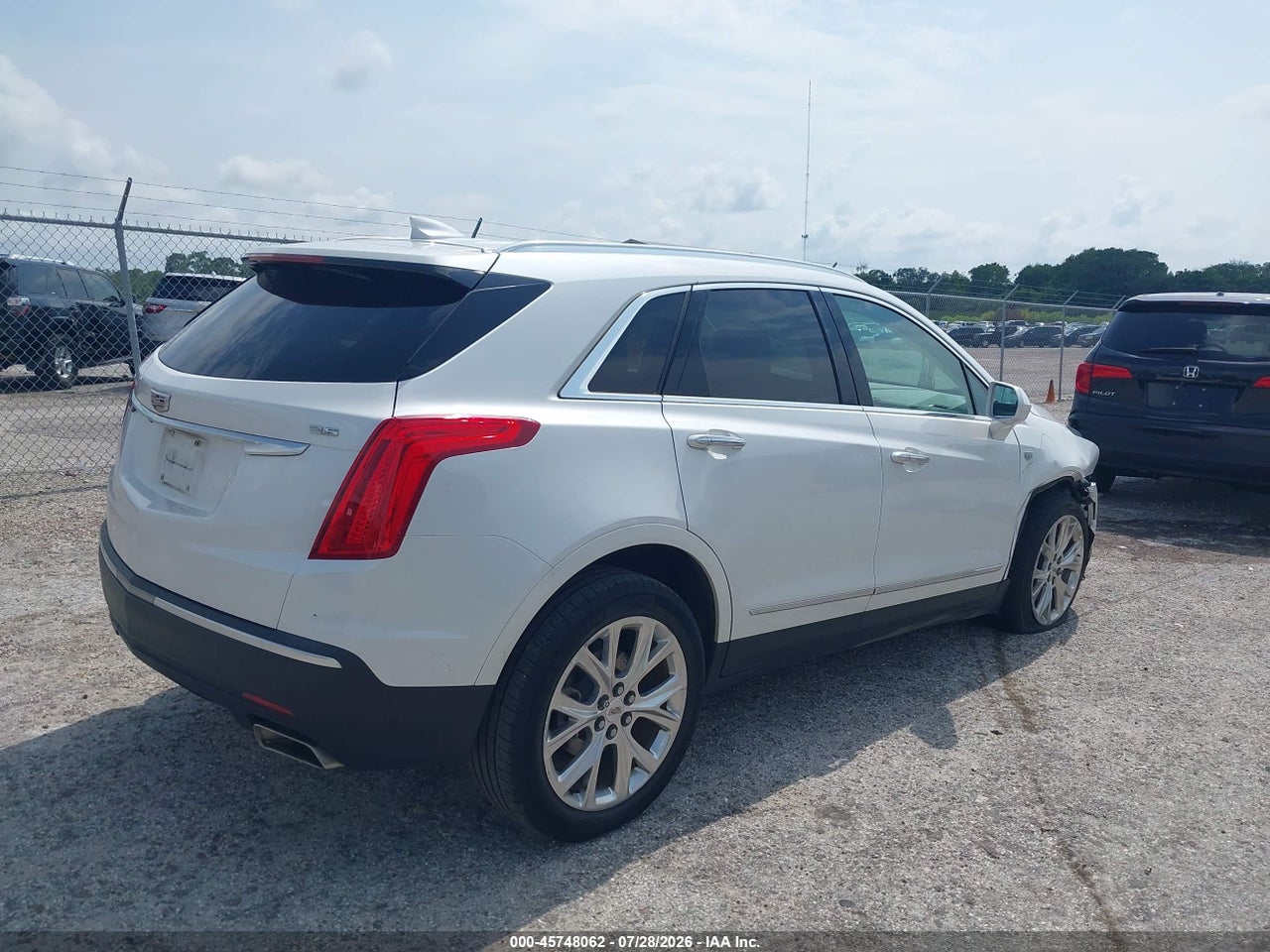 2018 CADILLAC XT5 LUXURY · 4/11