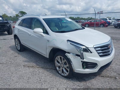 1GYKNCRS0JZ****** · 2018 CADILLAC XT5 LUXURY