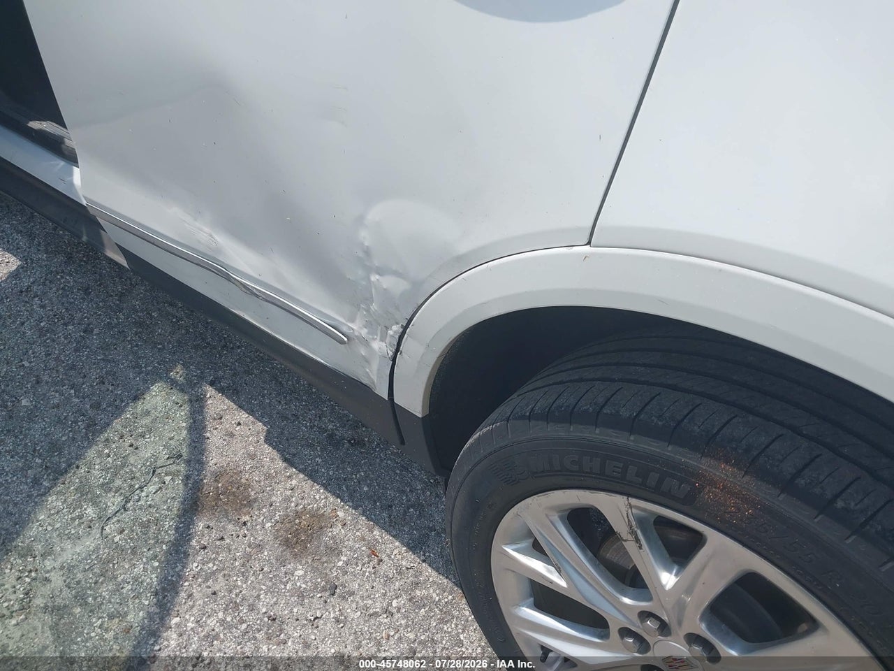 2018 CADILLAC XT5 LUXURY · 6/11