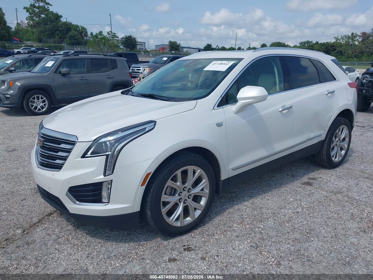 2018 CADILLAC XT5 LUXURY · 2/11