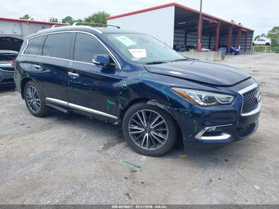 5N1DL0MM7KC****** · 2019 INFINITI QX60 LUXE