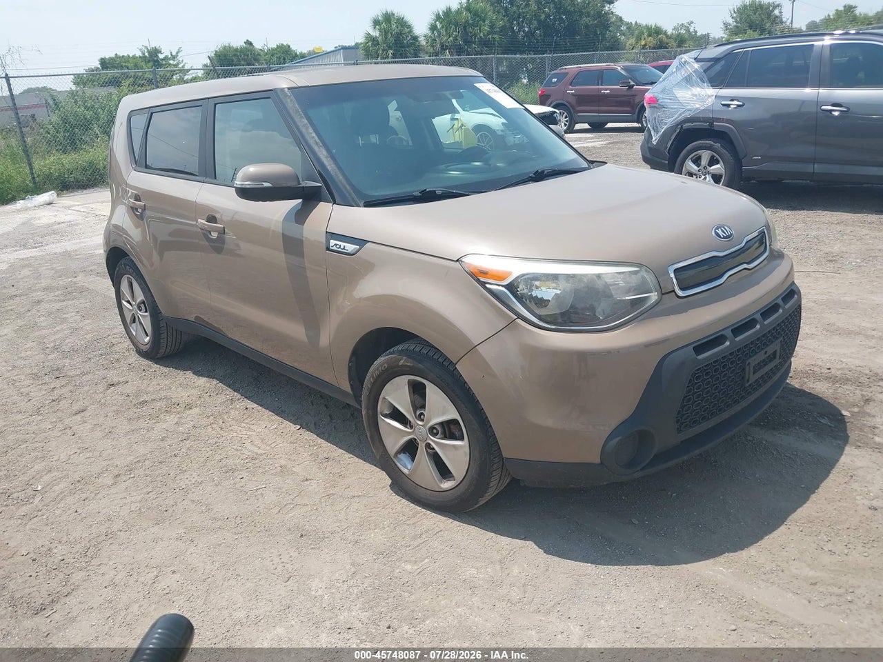 KNDJP3A55E7****** · 2014 KIA SOUL +