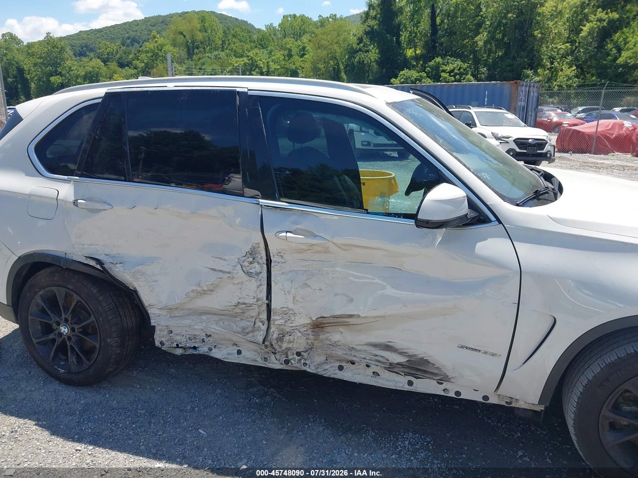2018 BMW X5 SDRIVE35I · 6/10