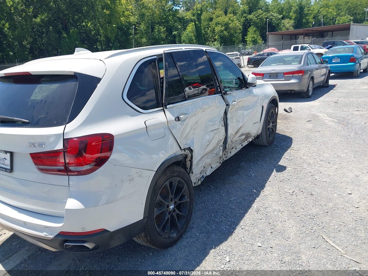 2018 BMW X5 SDRIVE35I · 4/10