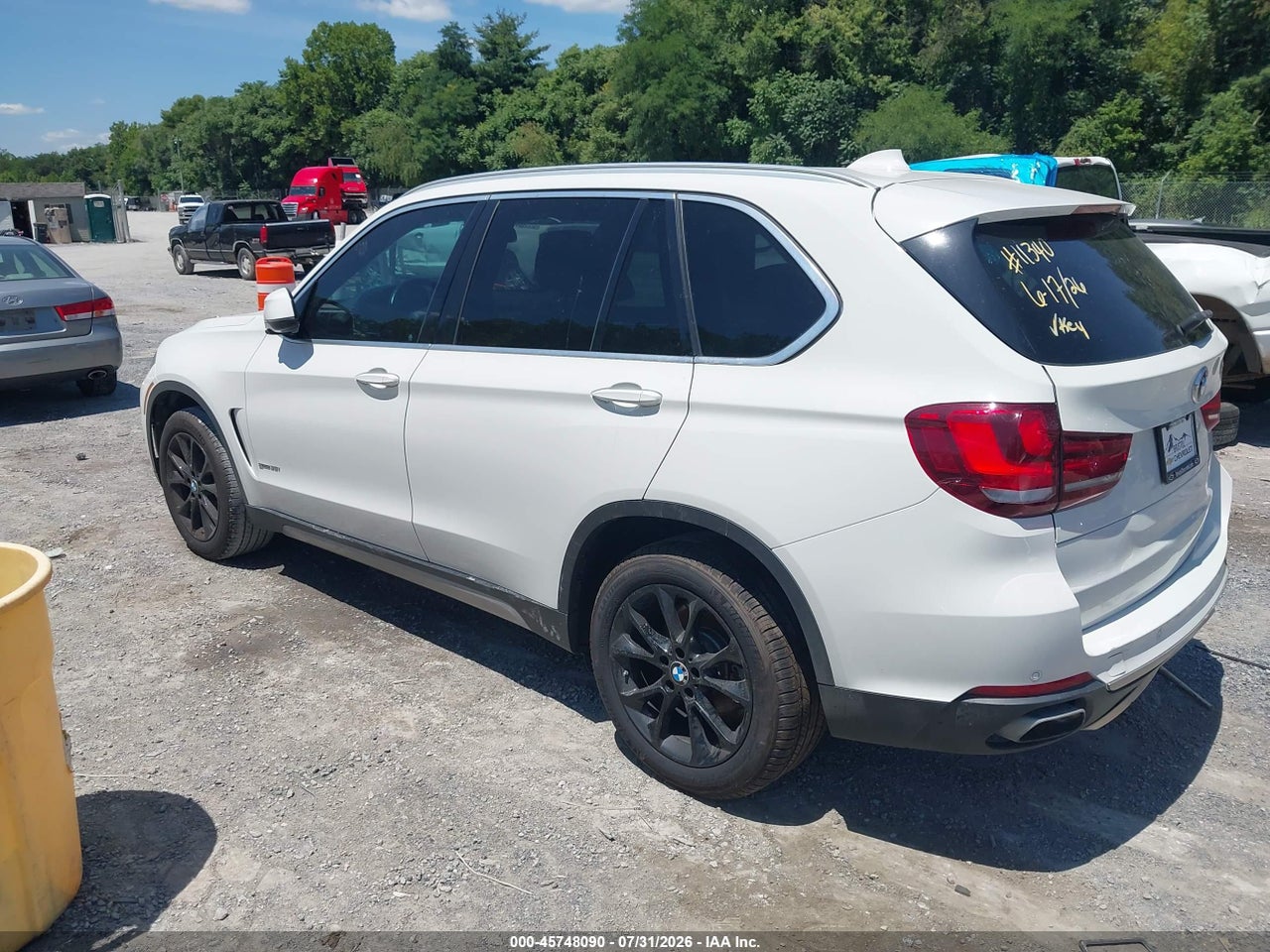 2018 BMW X5 SDRIVE35I · 3/10
