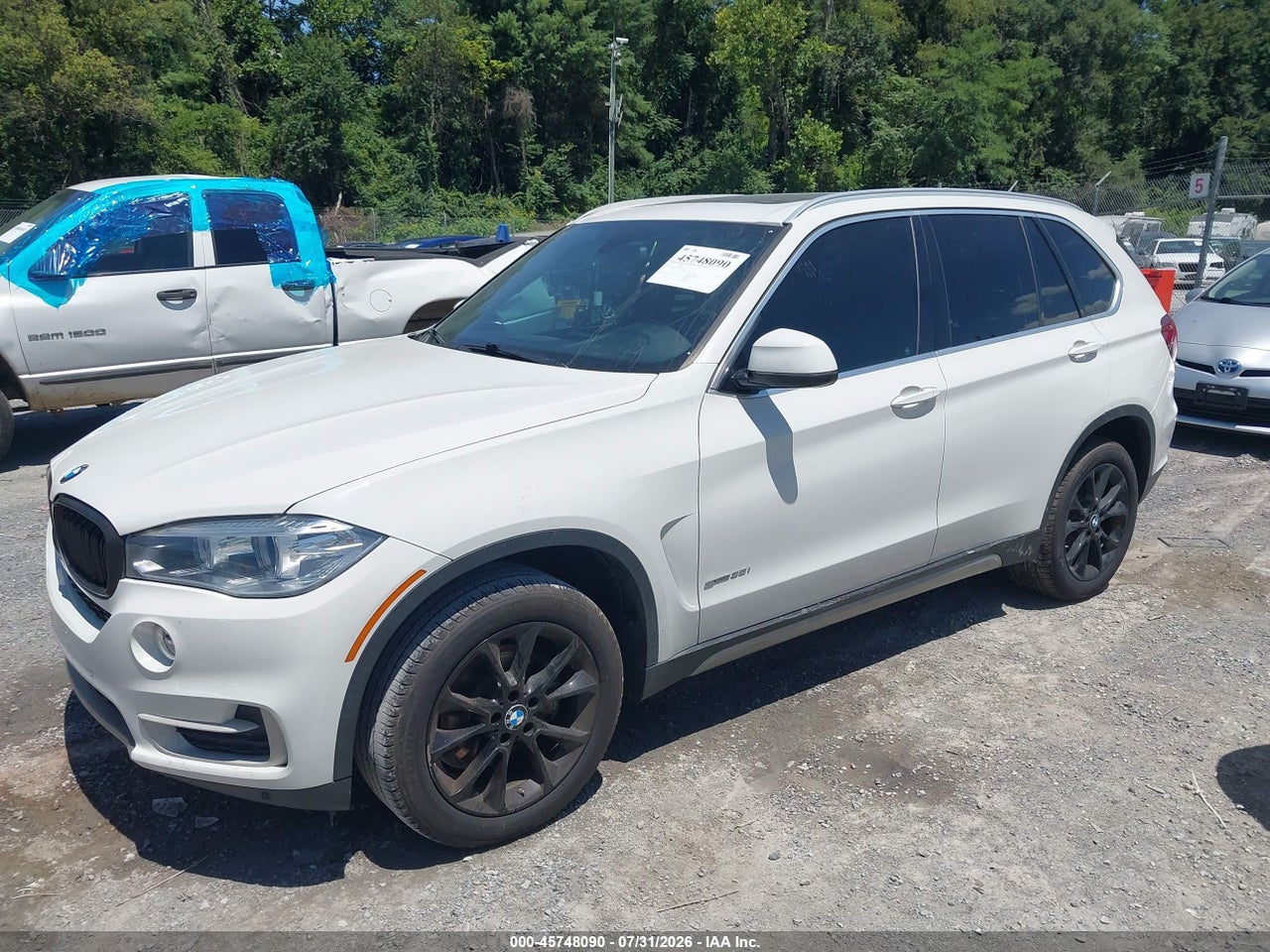 2018 BMW X5 SDRIVE35I · 2/10