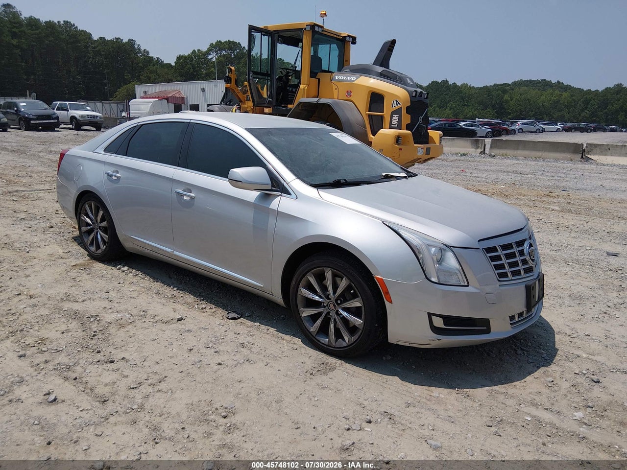 2015 CADILLAC XTS STANDARD