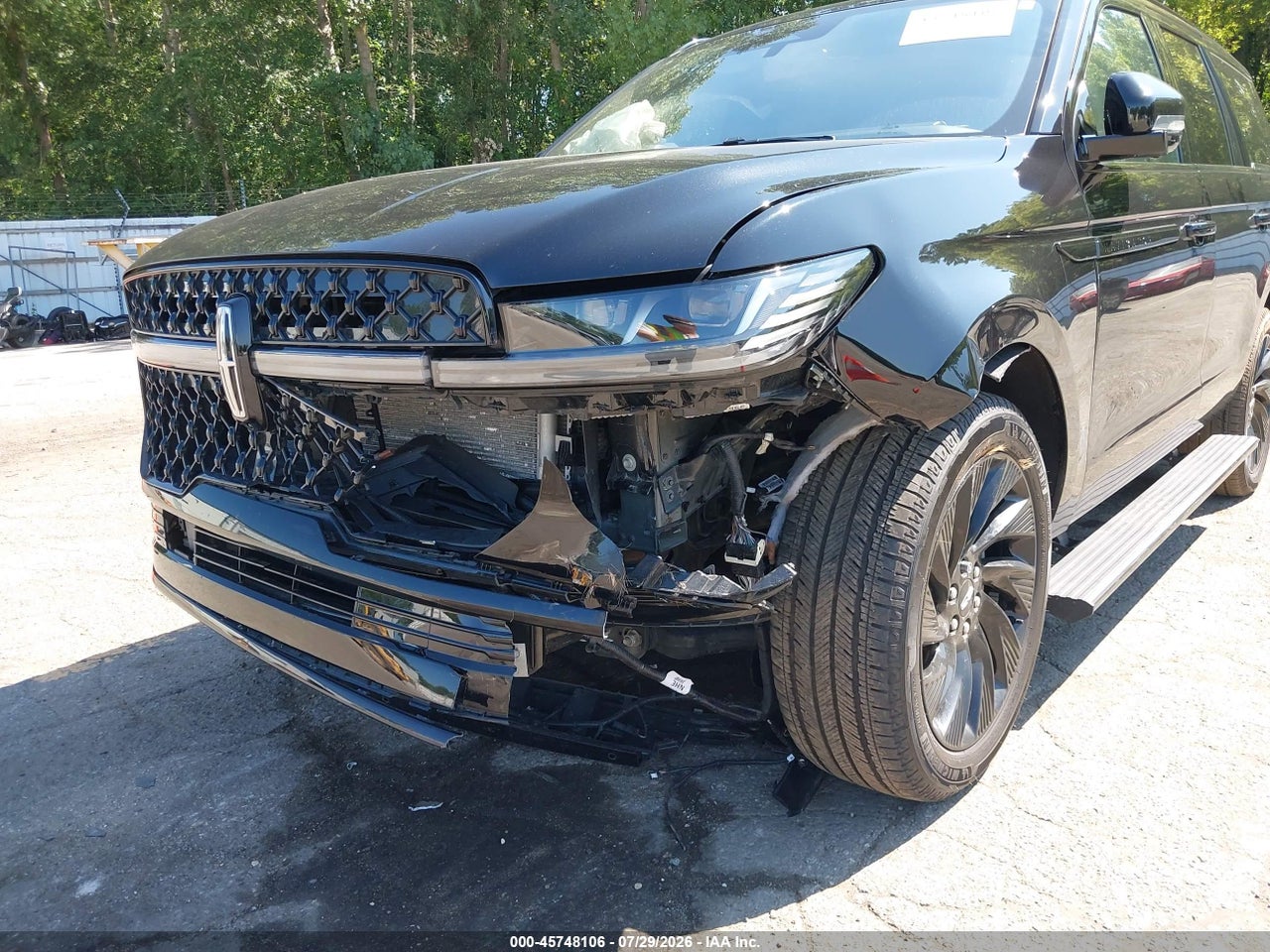 2025 LINCOLN NAVIGATOR RESERVE · 6/11