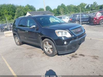 2011 GMC ACADIA SLT-1