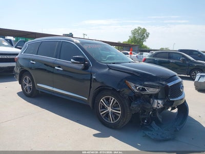 5N1DL0MN0LC****** · 2020 INFINITI QX60 LUXE