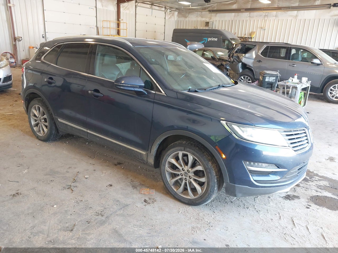 5LMCJ2A9XFU****** · 2015 LINCOLN MKC