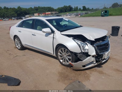 2G61N5S32H9****** · 2017 CADILLAC XTS LUXURY
