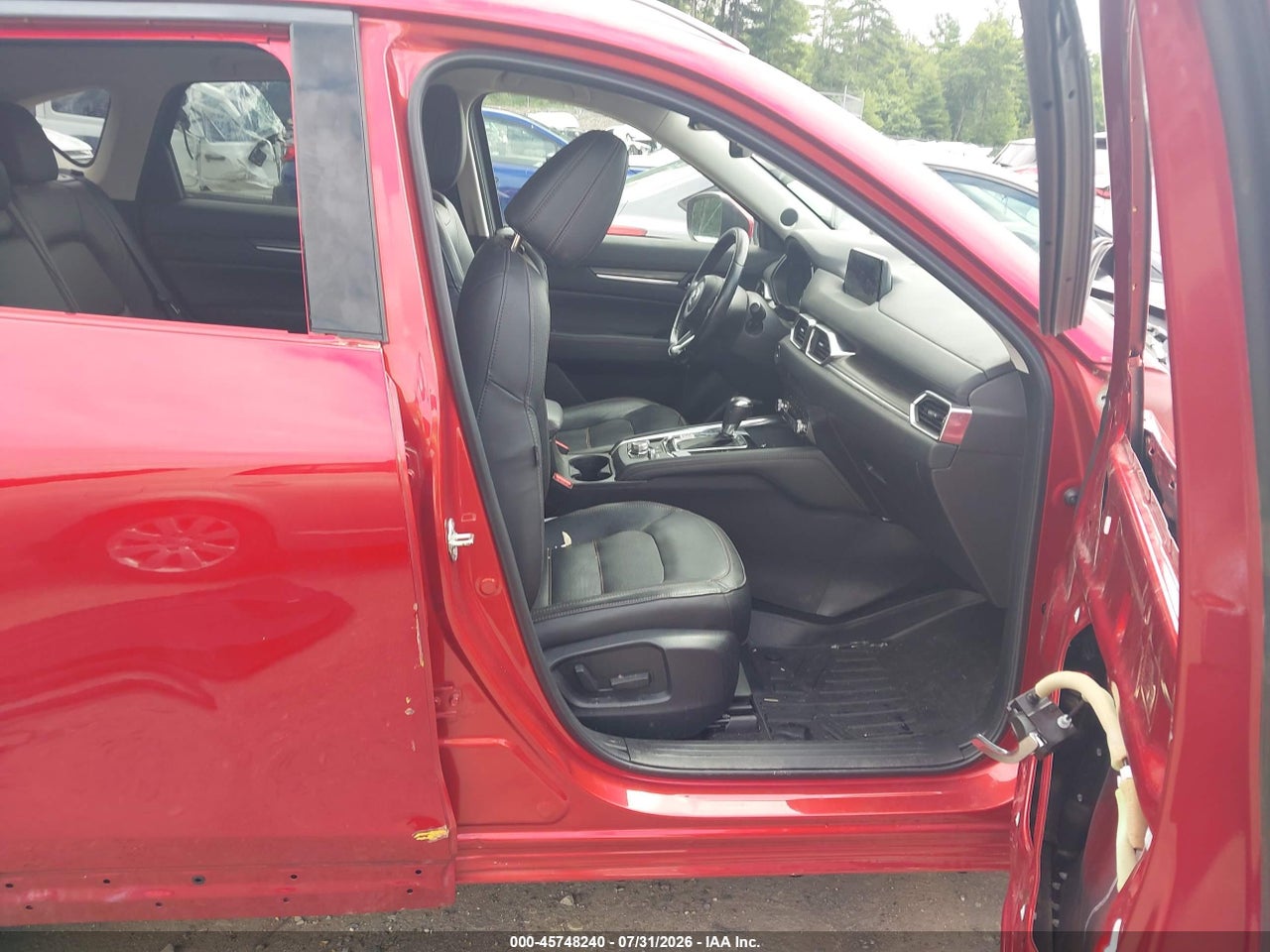 2019 MAZDA CX-5 GRAND TOURING · 5/11