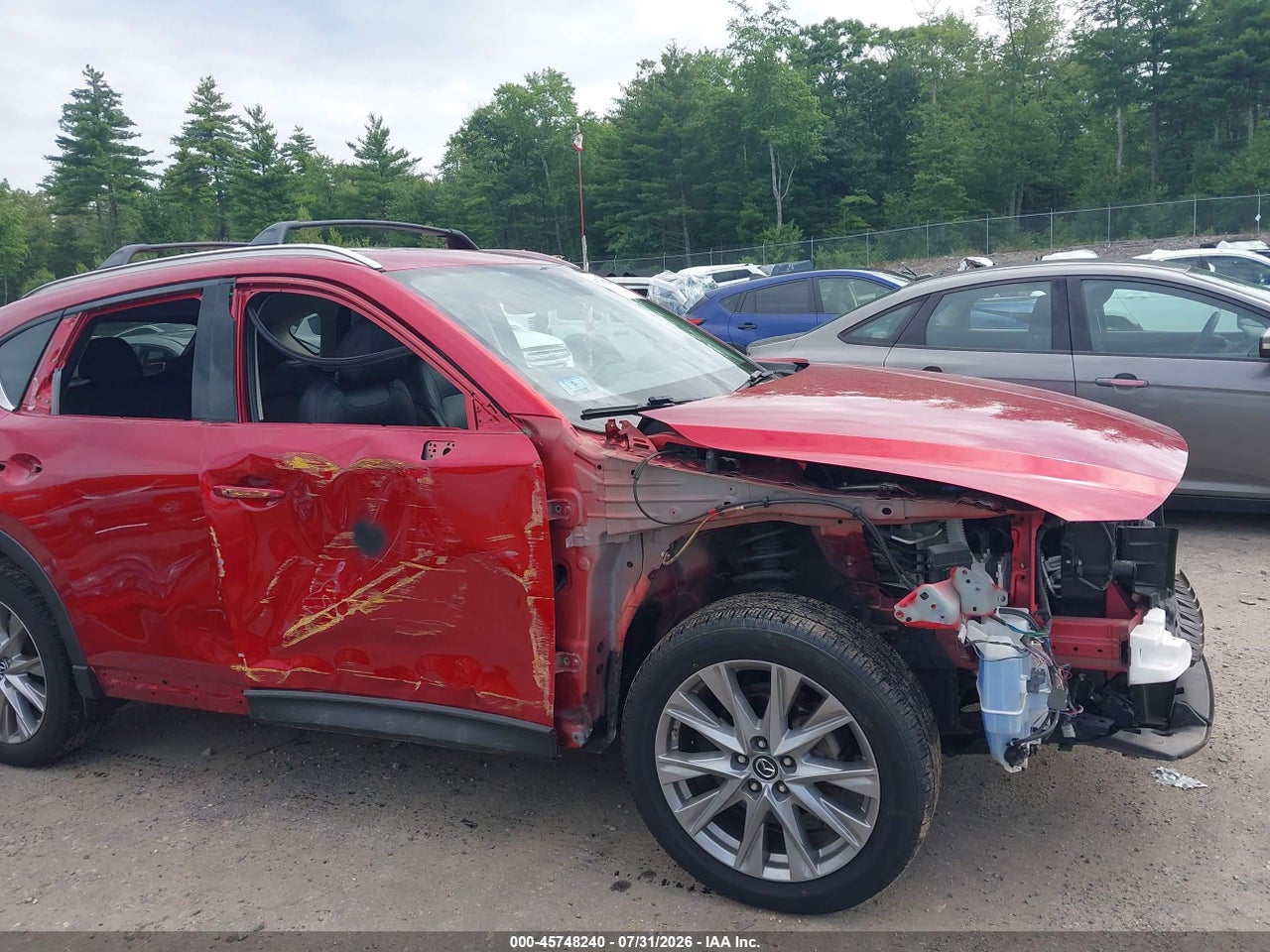 2019 MAZDA CX-5 GRAND TOURING · 6/11