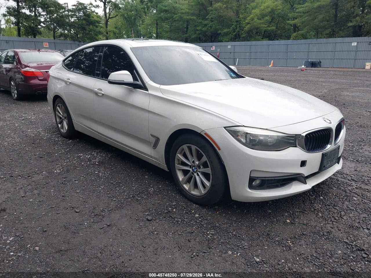 2014 BMW 328I GRAN TURISMO XDRIVE