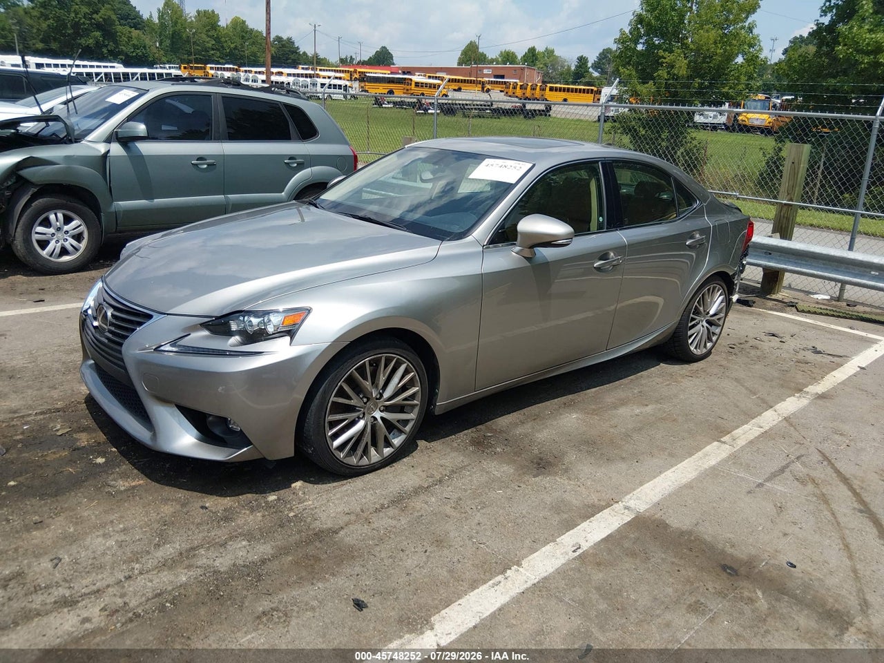 2016 LEXUS IS 300 · 2/11