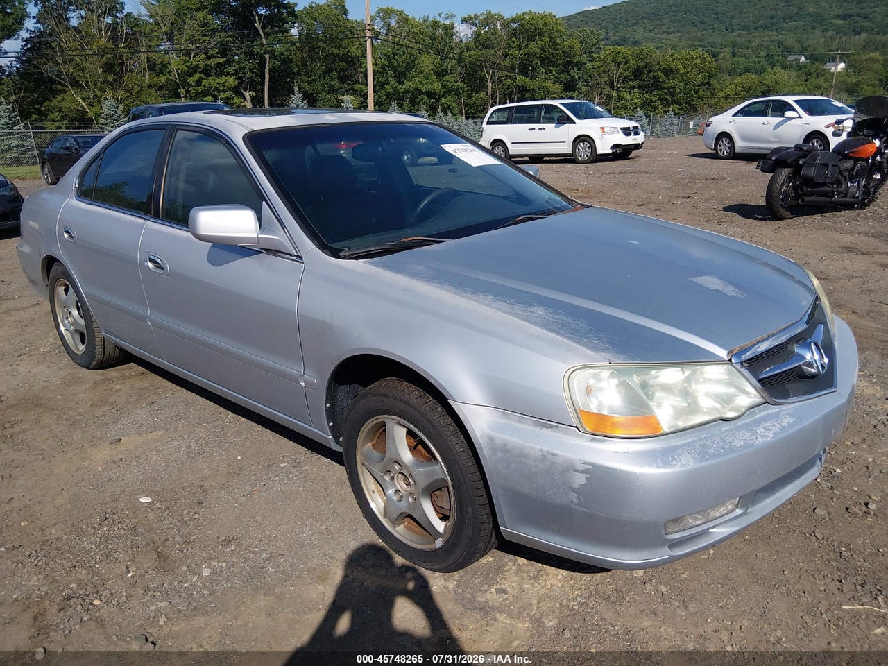 19UUA56633A****** · 2003 ACURA TL 3.2