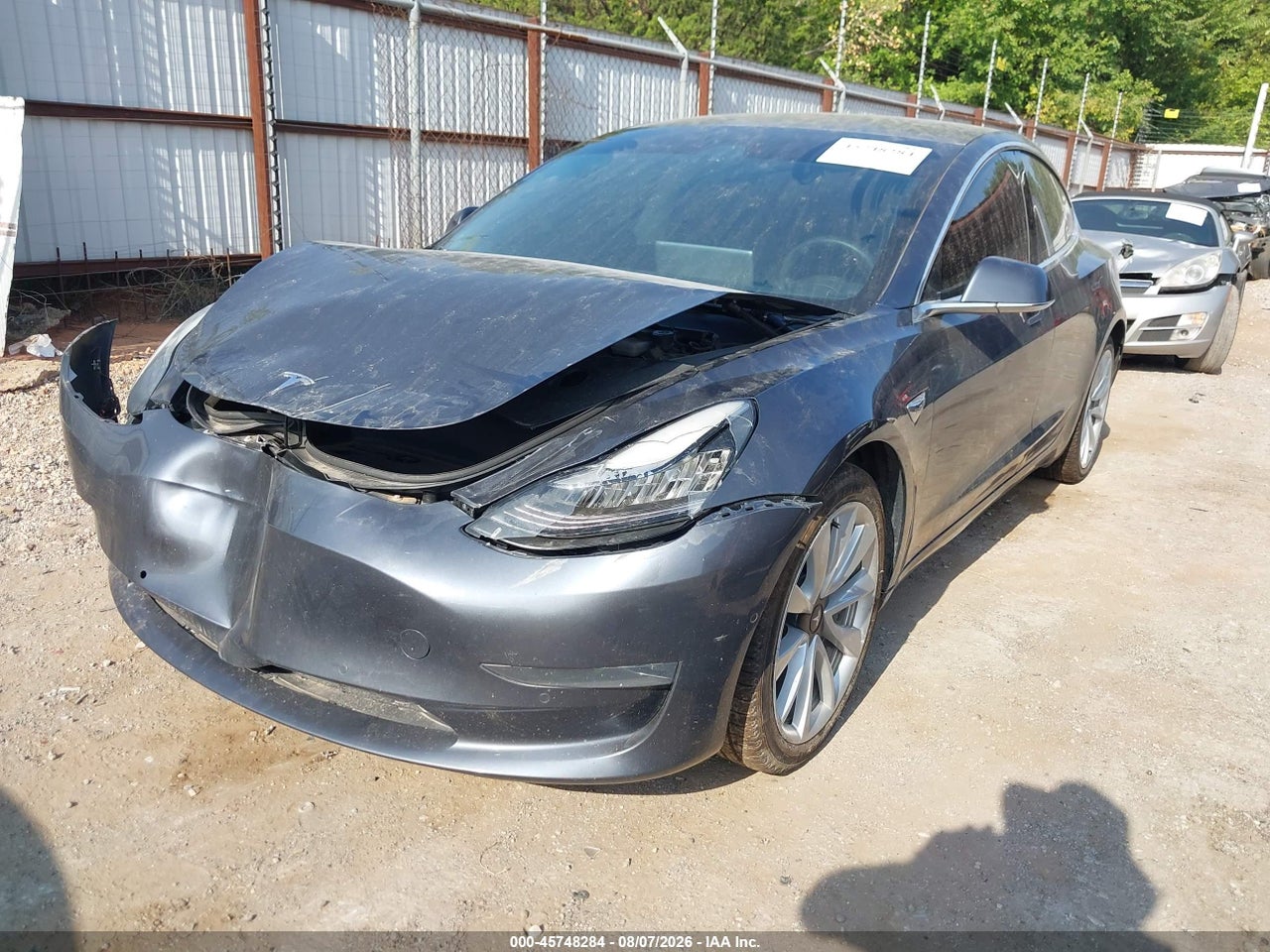 2020 TESLA MODEL 3 LONG RANGE DUAL MOTOR ALL-WHEEL DRIVE · 2/11