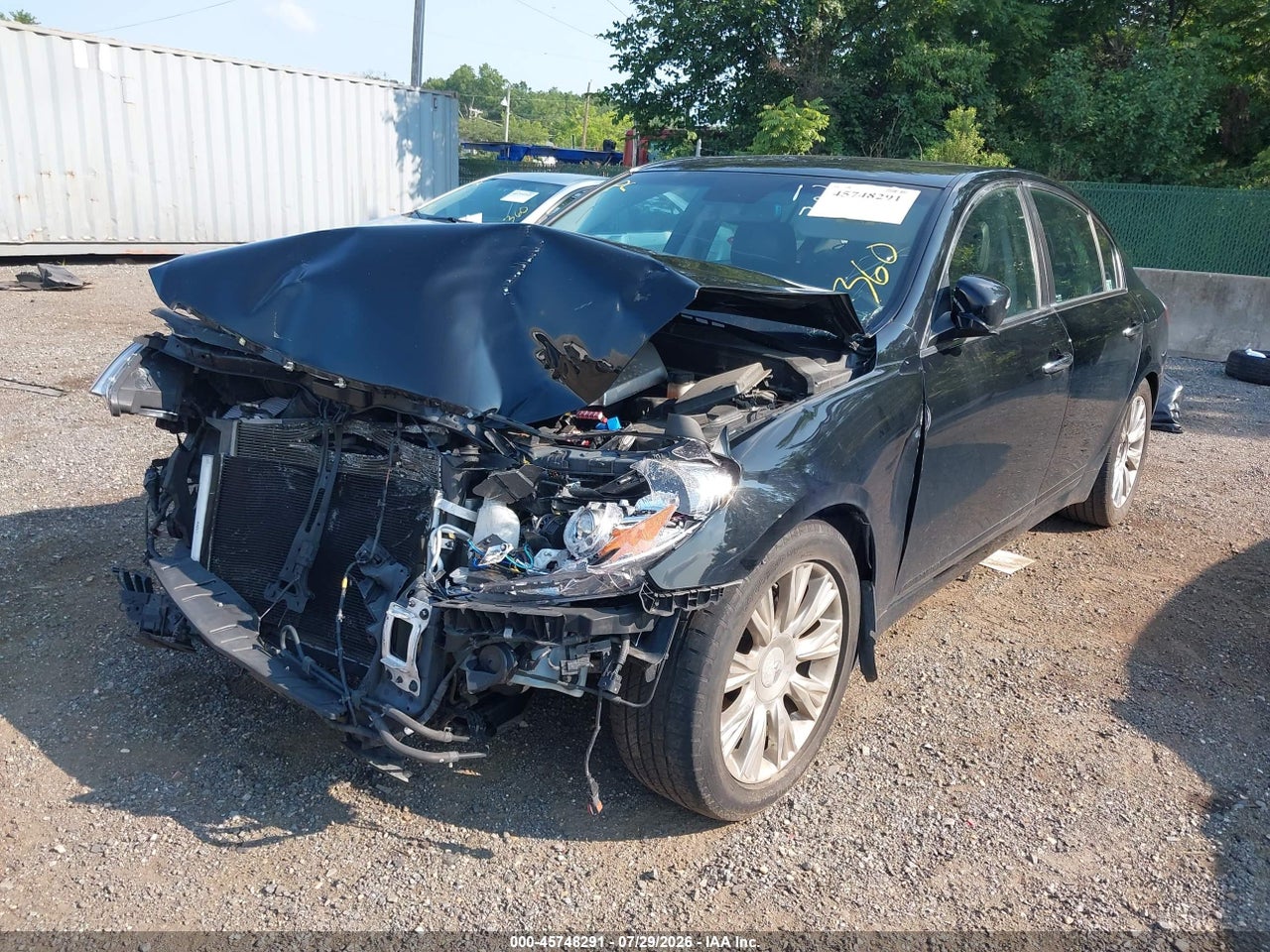 2009 HYUNDAI GENESIS 3.8 · 2/10
