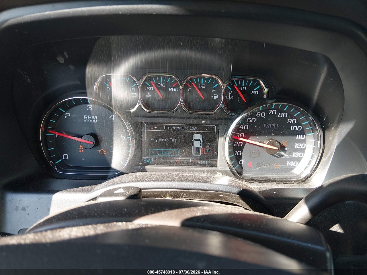 3GTU2NEC0JG****** · 2018 GMC SIERRA 1500 SLT · 7/11