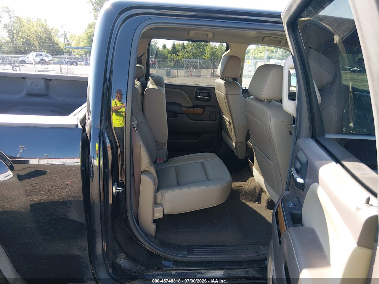 3GTU2NEC0JG****** · 2018 GMC SIERRA 1500 SLT · 8/11