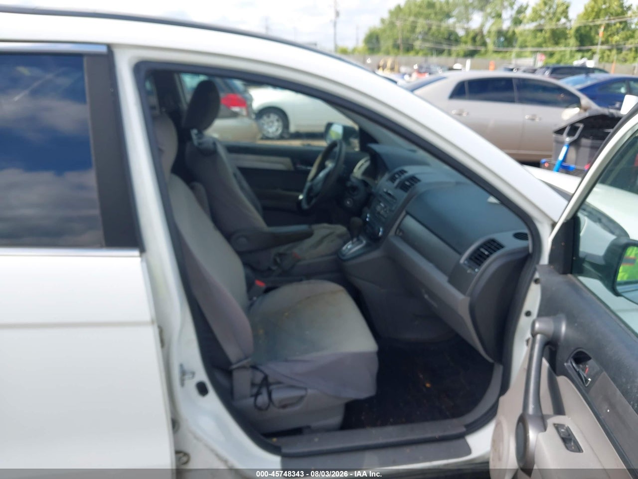 2011 HONDA CR-V EX · 5/7