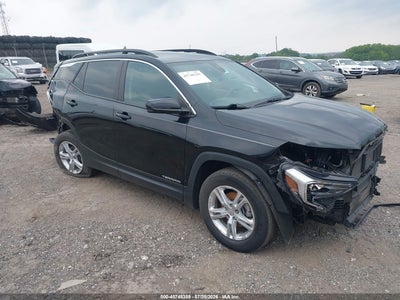 3GKALMEV2ML****** · 2021 GMC TERRAIN FWD SLE