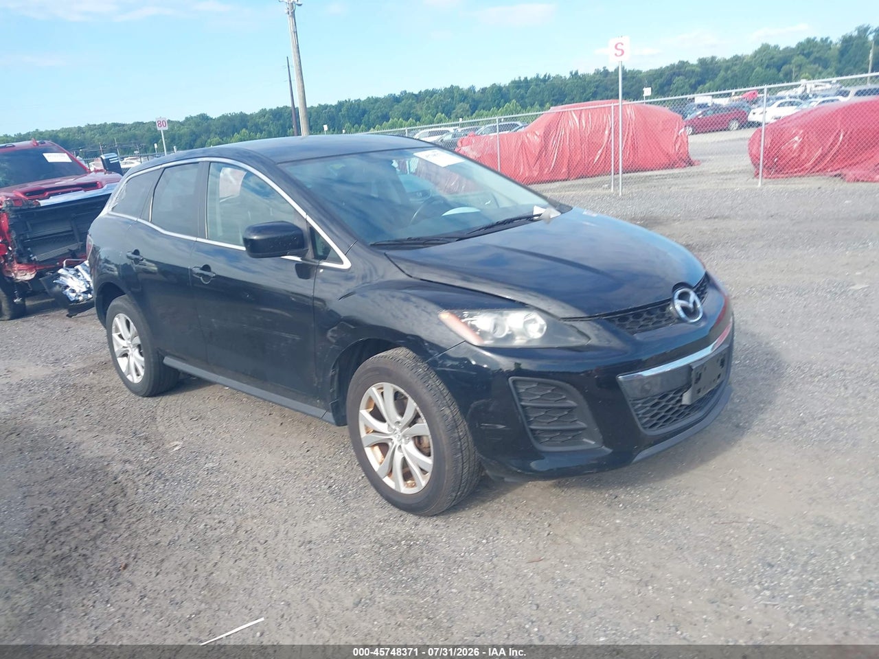 2011 MAZDA CX-7 S TOURING
