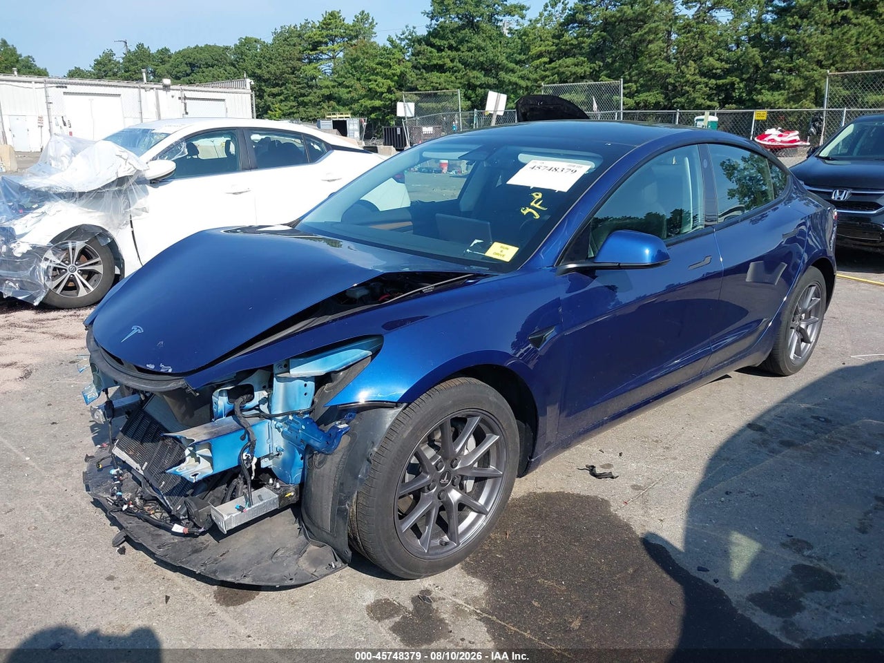 2023 TESLA MODEL 3 LONG RANGE DUAL MOTOR ALL-WHEEL DRIVE · 2/11