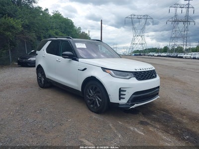 2023 LAND ROVER DISCOVERY P300 S R-DYNAMIC