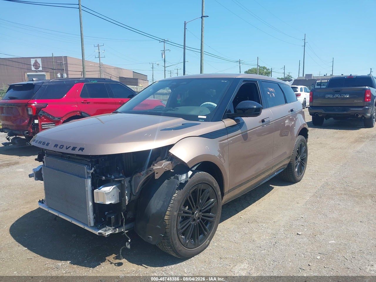2024 LAND ROVER RANGE ROVER EVOQUE DYNAMIC SE · 2/11