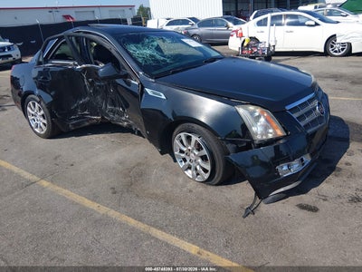 2008 CADILLAC CTS AWD W/1SB