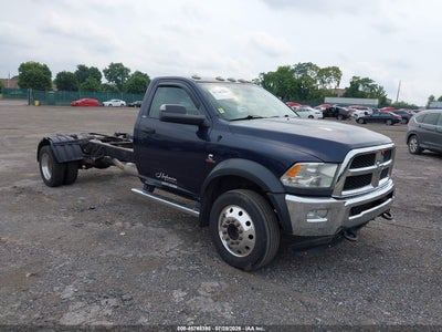 3C7WRMCL2GG****** · 2016 RAM 5500 CHASSIS TRADESMAN/SLT