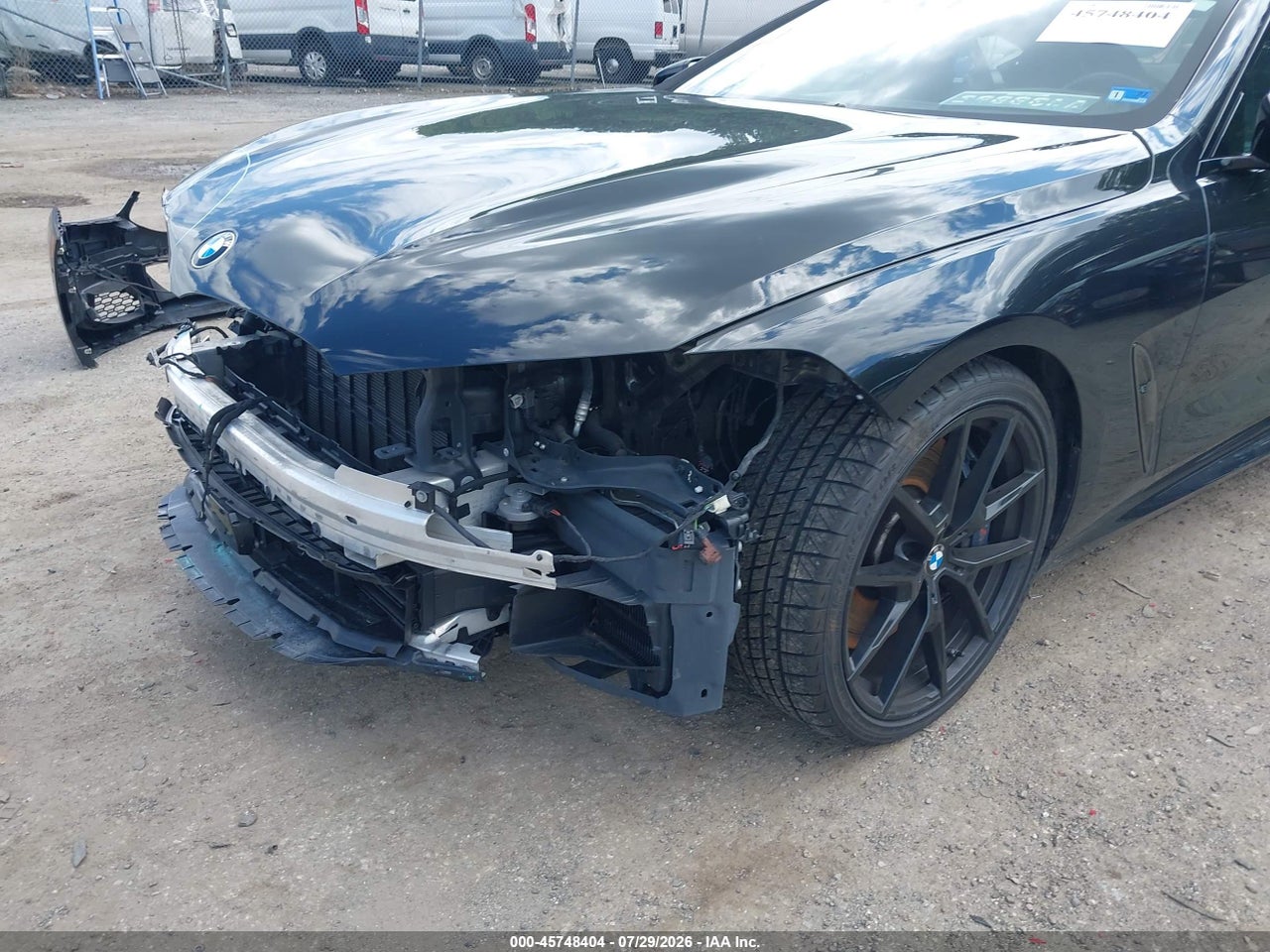 2021 BMW M850I XDRIVE · 6/11