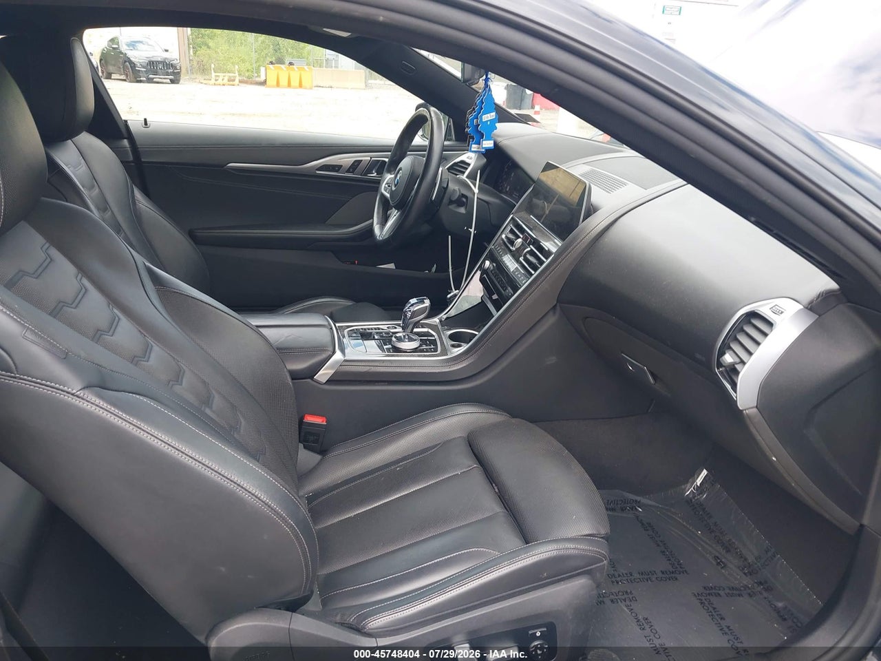 2021 BMW M850I XDRIVE · 5/11
