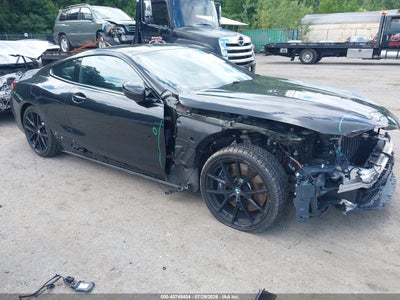 2021 BMW M850I XDRIVE
