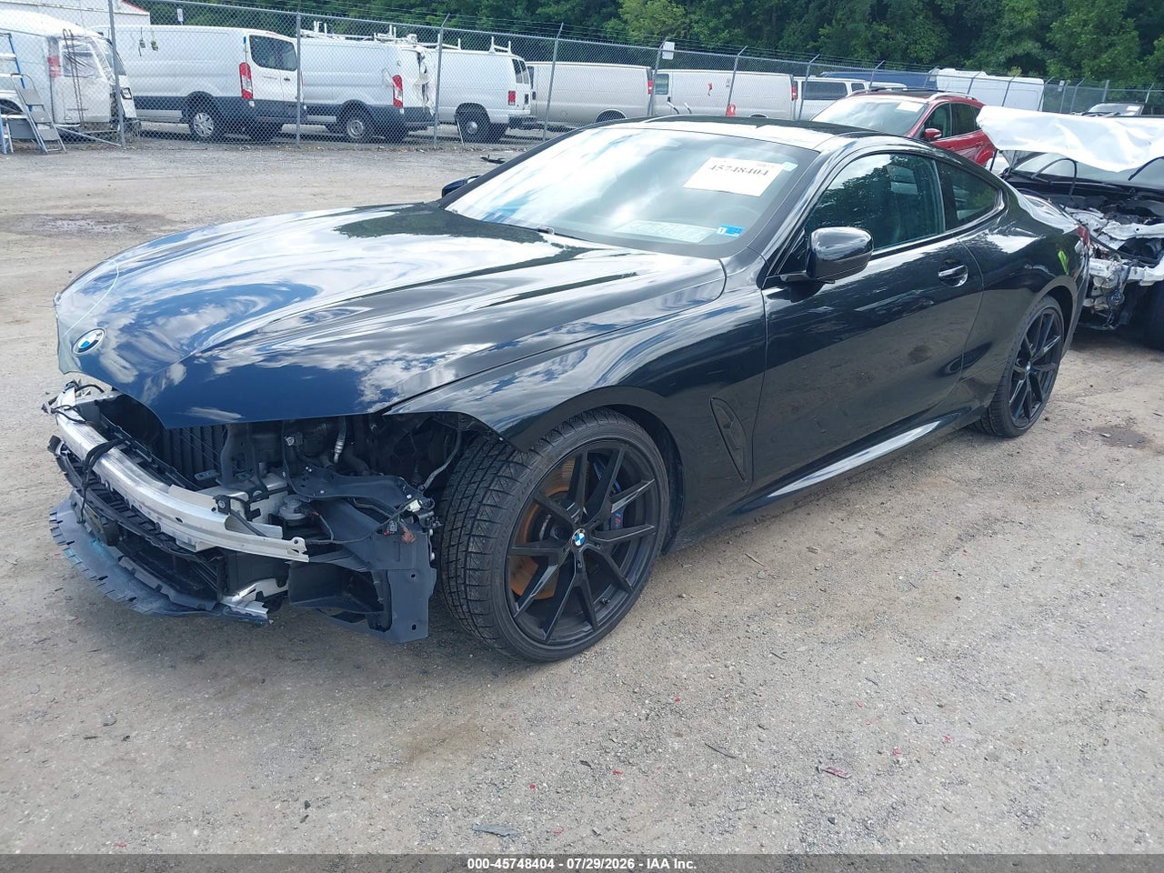 2021 BMW M850I XDRIVE · 2/11