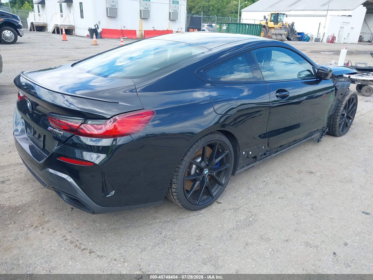 2021 BMW M850I XDRIVE · 4/11